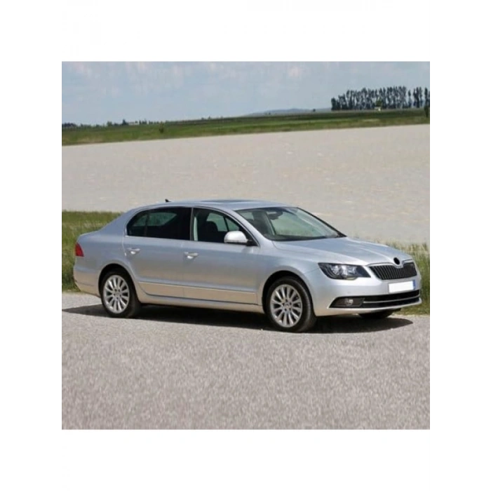 Şifresiz Bijon Saplaması 4 Adet WHT001812 - Skoda Superb Uyumlu