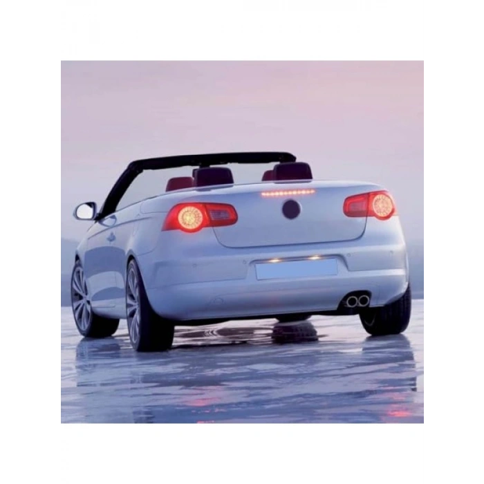 Şifresiz Tekerlek Bijon Saplaması, 4 Adet WHT001812, Uyumlu VW EOS 2006-2011