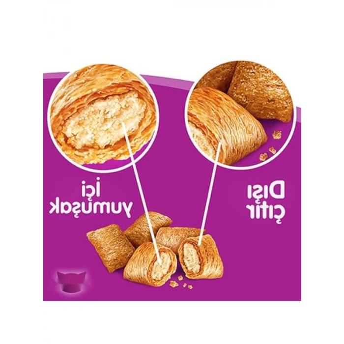 Sığır Etli ve Havuçlu Kedi Maması, 300 G