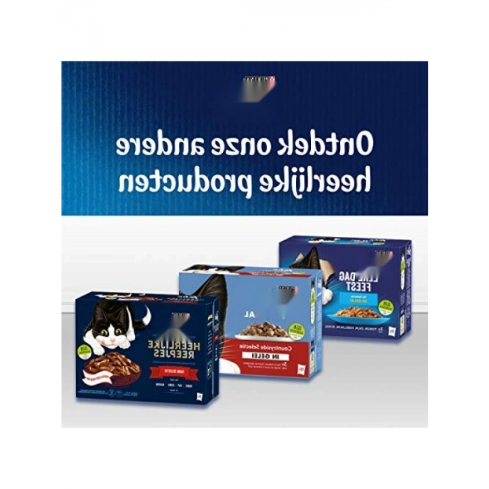 Sığır Etli ve Tavuklu Sebzeli Kuru Kedi Maması, 7,5 Kilogram