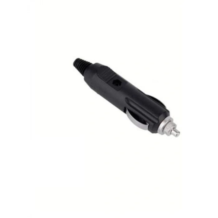Sigortalı Seyyar Araç Çakmaklık Fişi - 12 Volt 2A