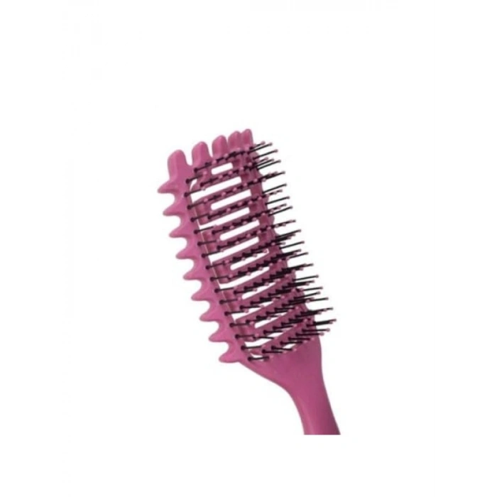 Sihirli Bukleler için Saç Fırçası, Pembe