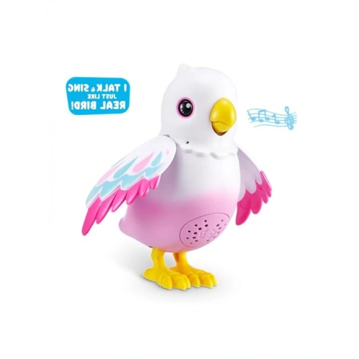 Sihirli Kuş Robot Oyuncak - Eğlenceli ve Etkileşimli Deneyim