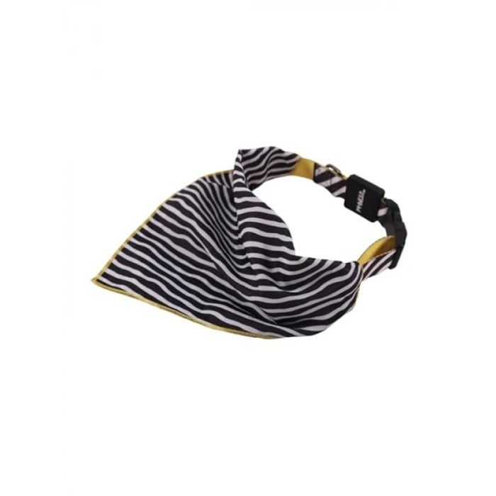 Şık Bandana Boyun Tasması (S)
