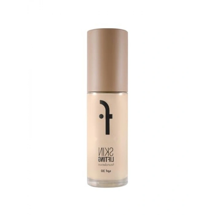 Sıkılaştırıcı Fondöten - Kremsi Doku, SPF 30, 030 Soft Ivory