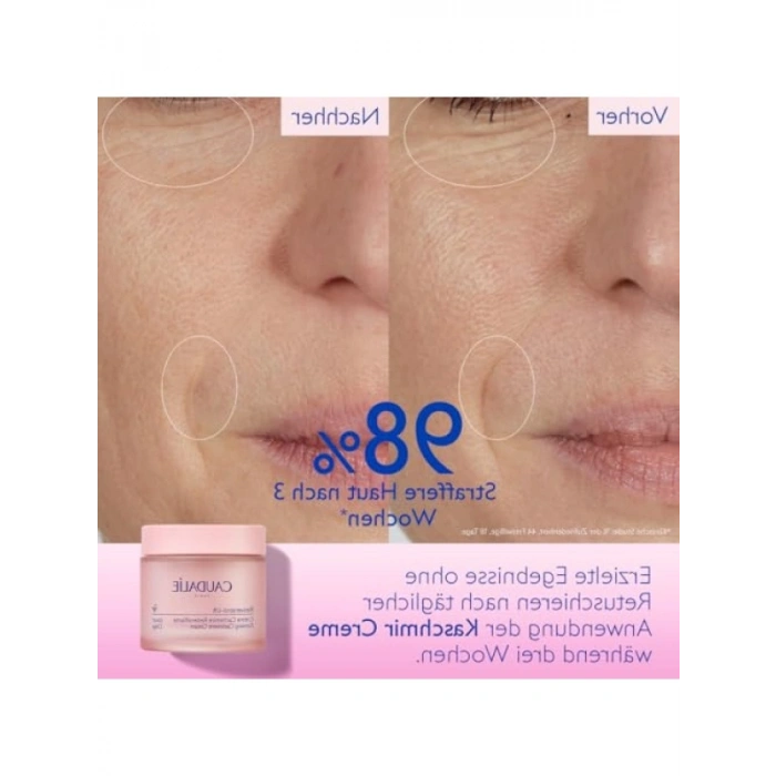 Sıkılaştırıcı Kaşmir Gündüz Kremi - 50 ml