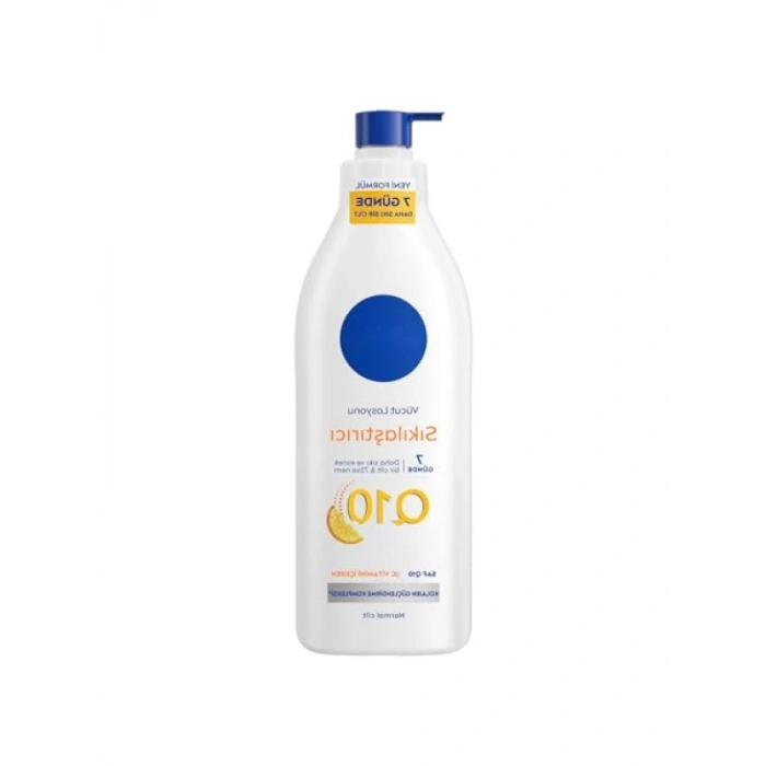 Sıkılaştırıcı Vücut Losyonu, 400 ml, 48 Saat Nemlendirme, C Vitamini ve Kolajen İçerir