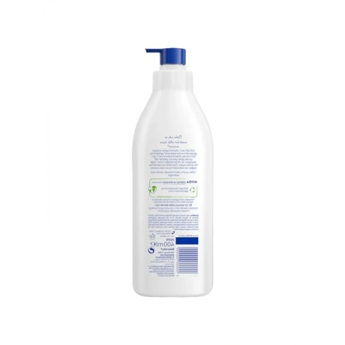Sıkılaştırıcı Vücut Losyonu, 400 ml, 48 Saat Nemlendirme, C Vitamini ve Kolajen İçerir