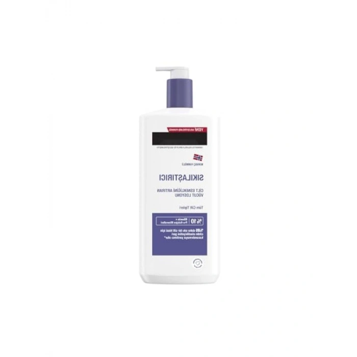 Sıkılaştırıcı Vücut Losyonu 400 ml - Cilt Elastikiyetini Artırır