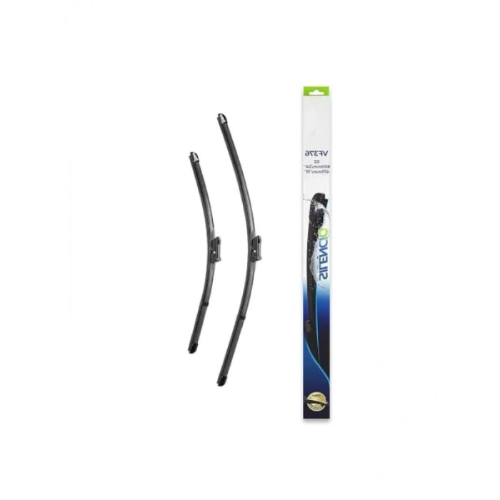 Silencio Flat Blade Silecek Seti - BYD Seal EV, VW Passat B7