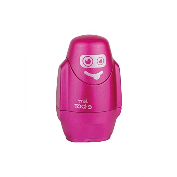 Silgili Kalemtıraş, Metalik Pembe, Tekli