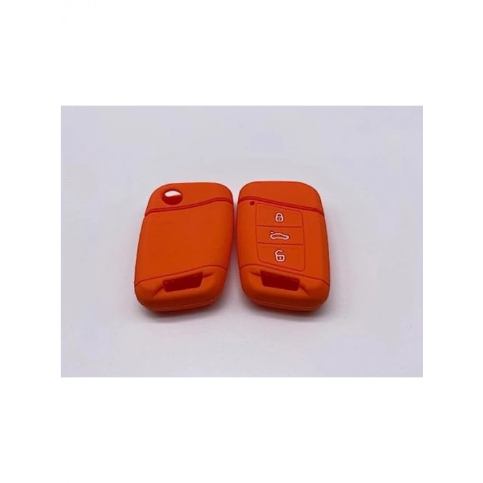 Silikon Anahtar Kılıfı Uyumlu Araç Modelleri için