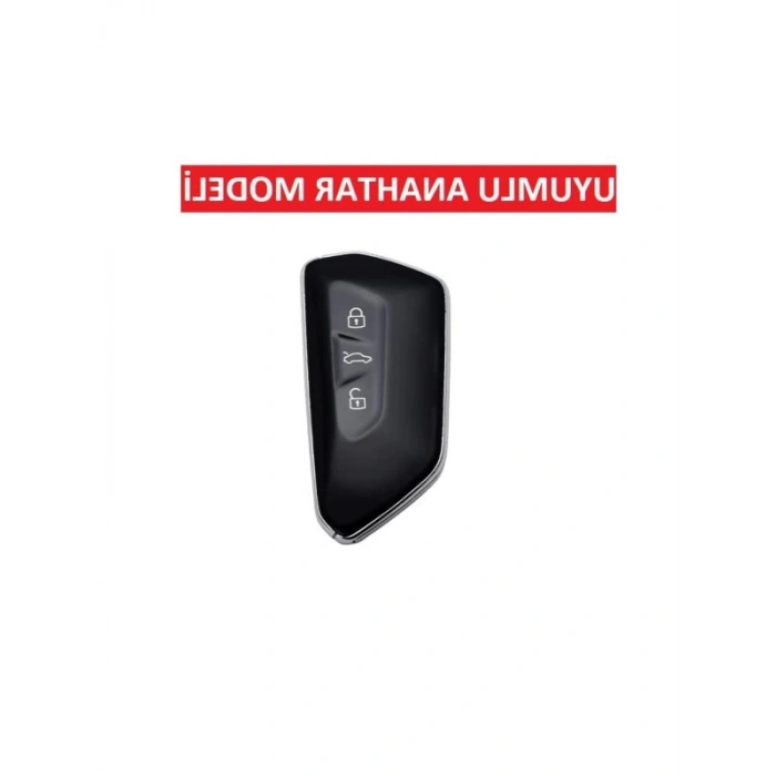 Silikon Anahtar Kılıfı - Yeni Model Koruma Kabı