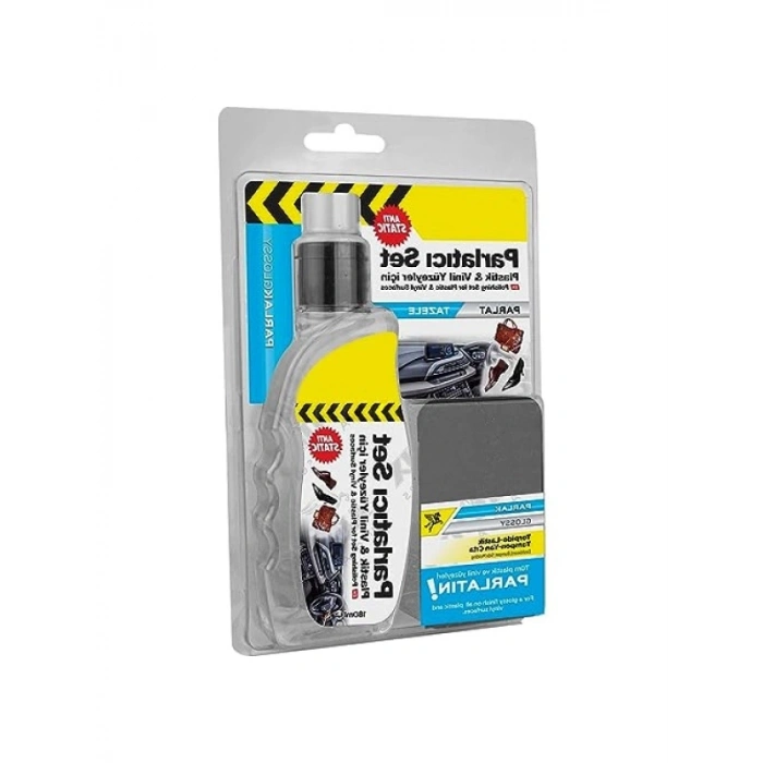 Silikon Bazlı Torpido Parlatıcı Temizleyici (180 ml)