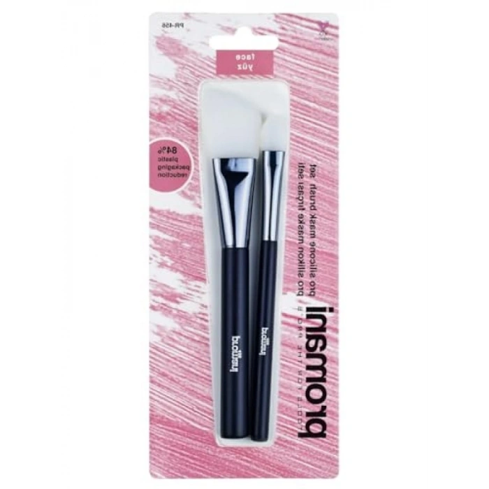 Silikon Maske Fırça Seti - PR-456