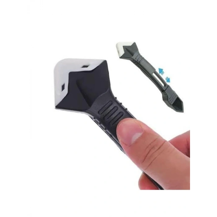 Silikon Sökme ve Çekme Aparatı, Dayanıklı Plastik Malzeme