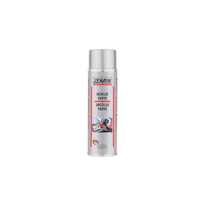 Silikon Sprey - 500 Ml - Yüksek Kaliteli ve Dayanıklı