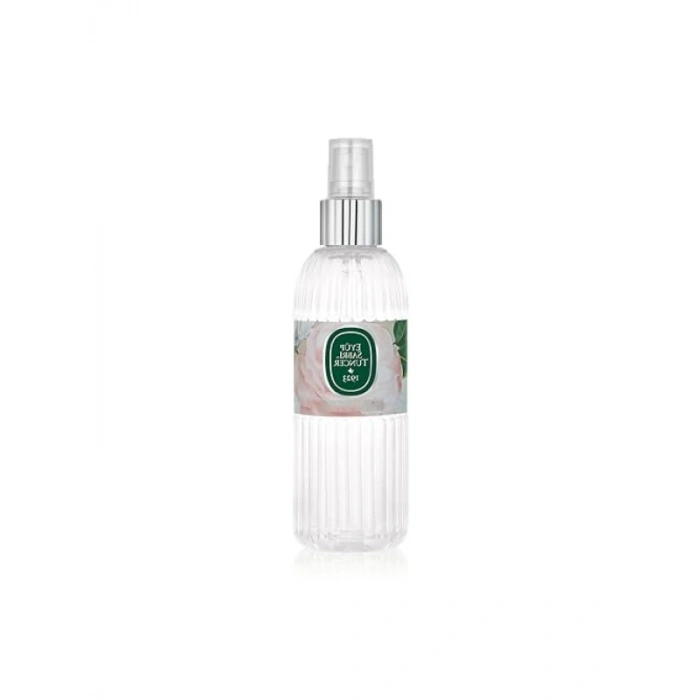 Silindir Pet Şişe Sprey Kolonya (150 ml)