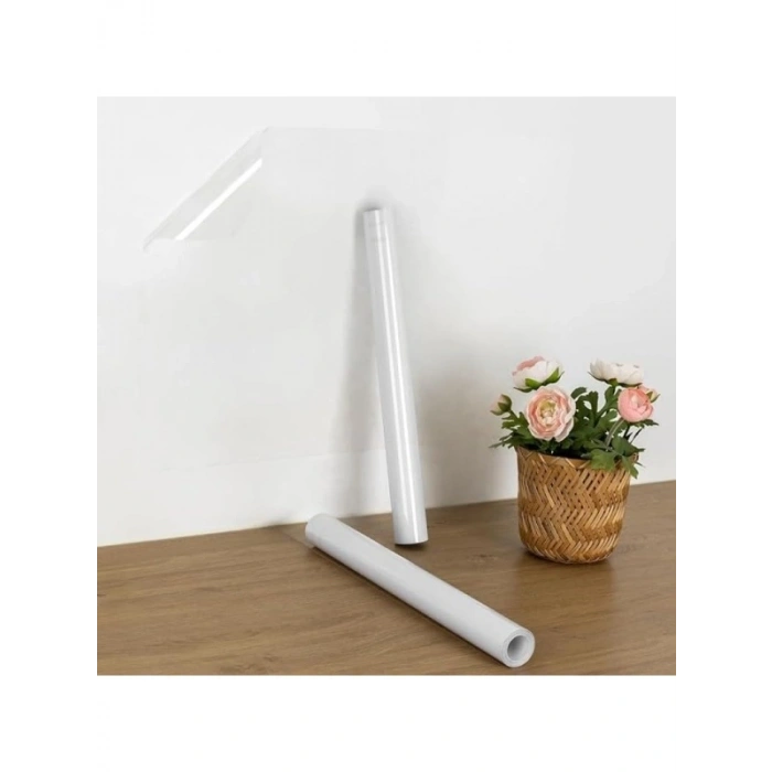 Silinebilir Kendinden Yapışkanlı PVC Tahta Filmi - 3m x 60cm