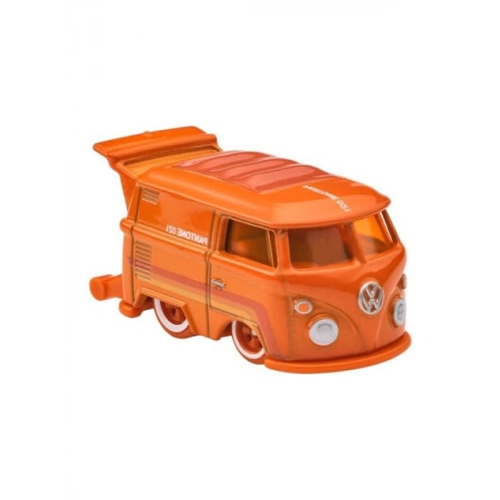Silver Series Pantone Kool Kombi Araç Modeli