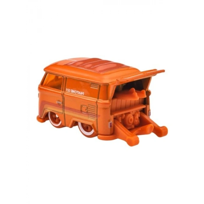 Silver Series Pantone Kool Kombi Araç Modeli