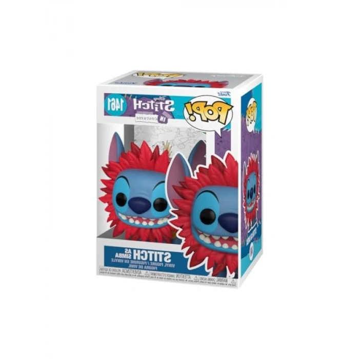 Simba Kostüm Dikişi - Aslan Kral Temalı Eğlenceli Oyun Figürü