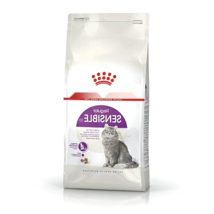 Sindirim Sağlığı Destekleyen 15 Kg Kedi Maması