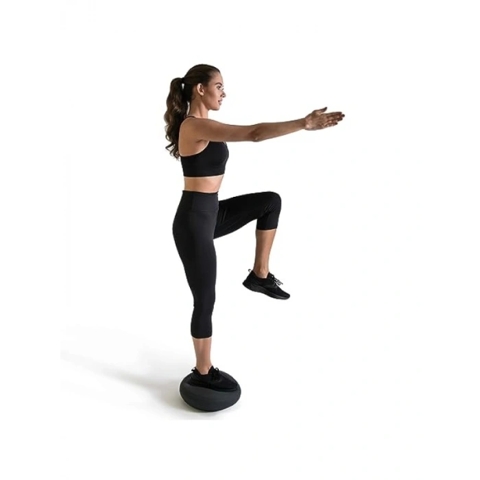 Şişirilebilir Denge Aleti, 33 cm Disk Formu