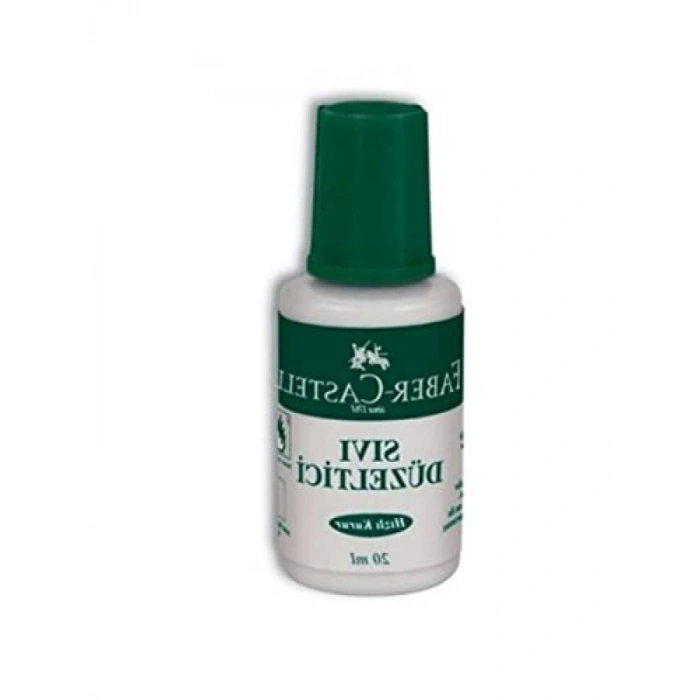 Sıvı Daksil - 20 ml, Hatasız Düzeltme için