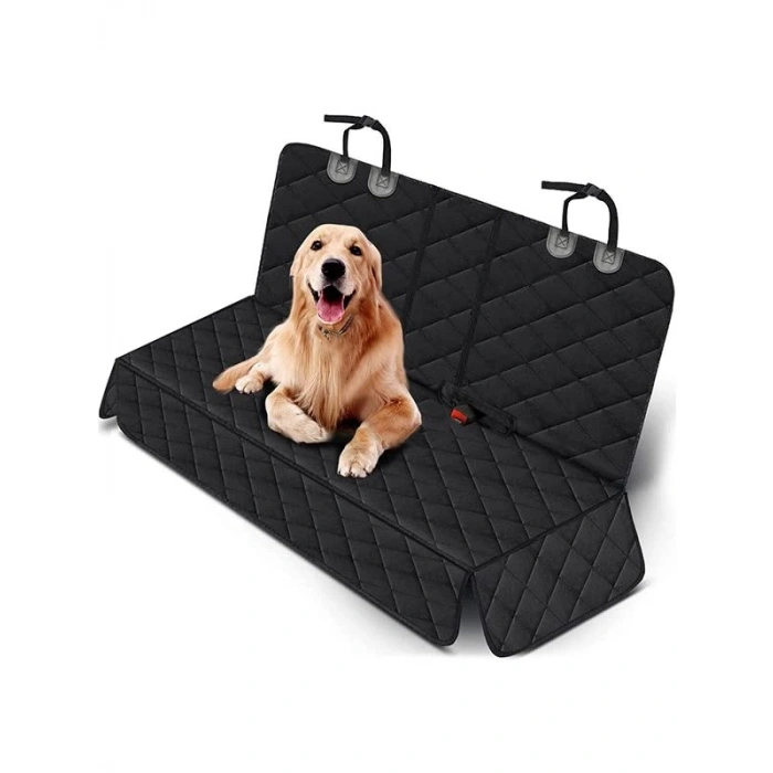 Sıvı Geçirmez Kedi Köpek Araç Koltuğu Kılıfı