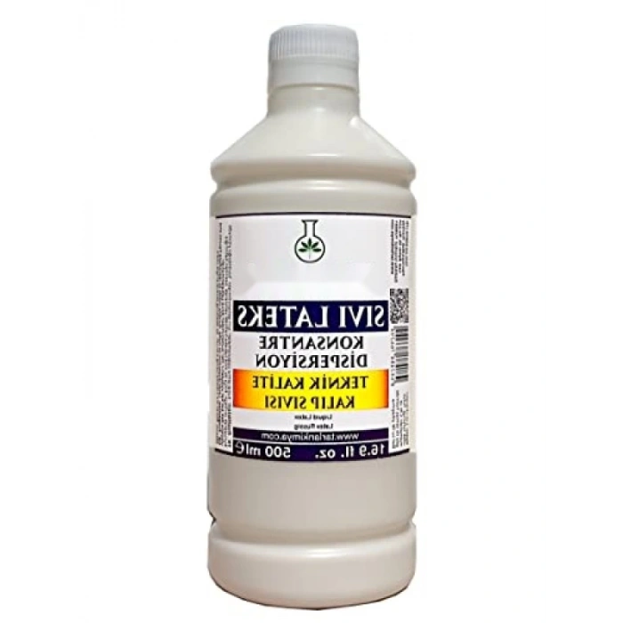 Sıvı Lateks Konsantre Kalıp Sıvısı 500 ml - Ekonomik ve Kaliteli