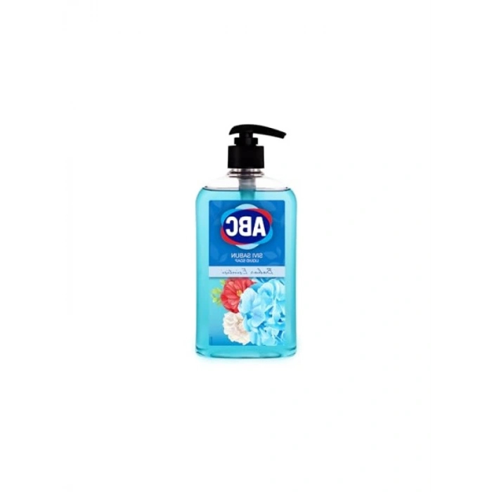 Sıvı Sabun - Parabensiz Formül, Mavi 400 ml