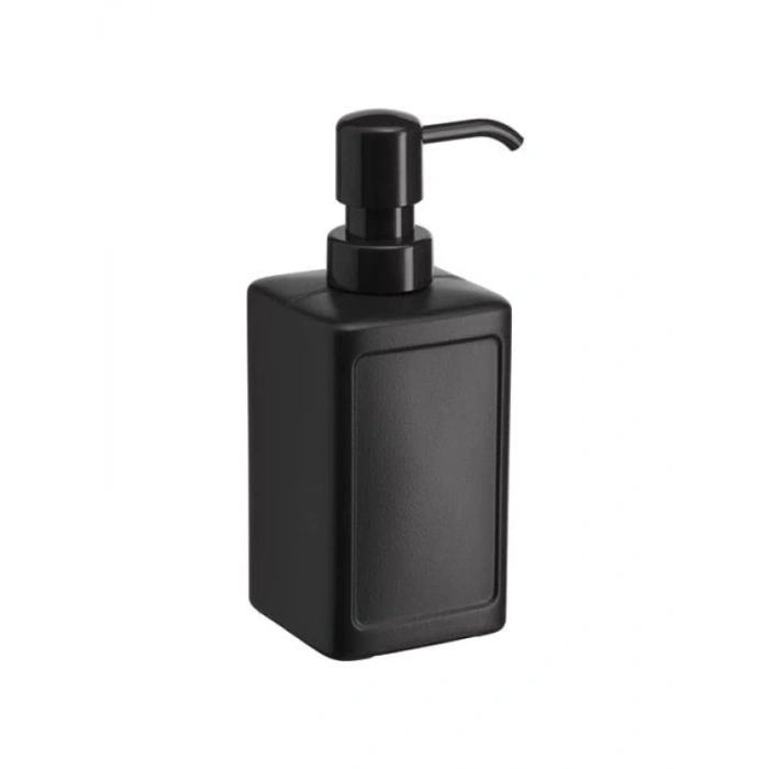 Sıvı Sabunluk, 450 ml, Siyah Renk