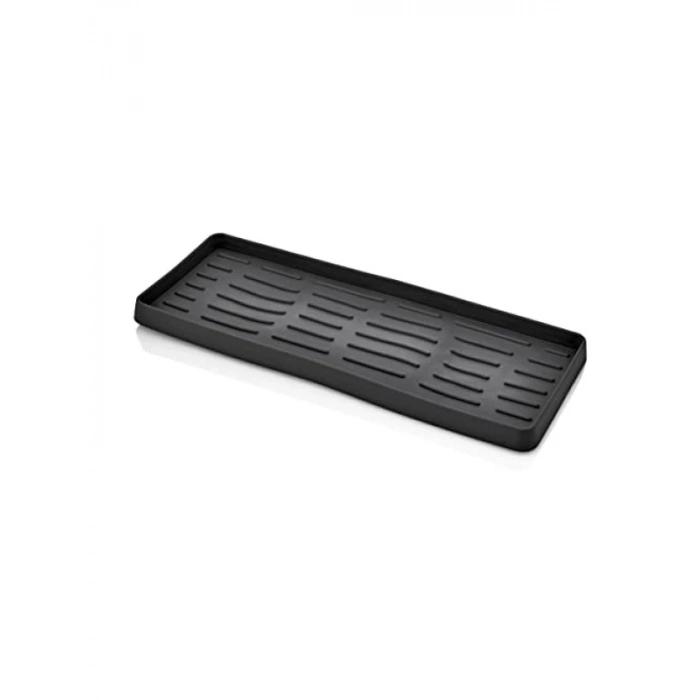 Sıvı Sabunluk Organizer - Antrasit Renk, 26x10 cm