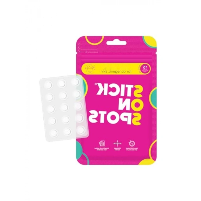 Sivilce/Akne Bandı - 15 Parça