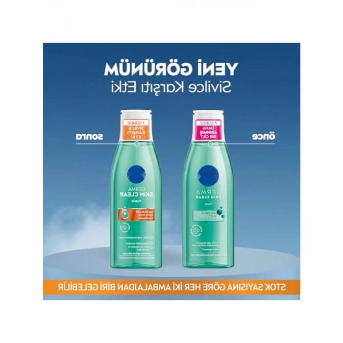 Sivilce Karşıtı Tonik, 200 ml, Yağ Dengesini Korur