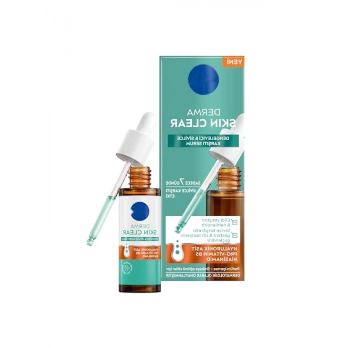Sivilce Karşıtı ve Yatıştırıcı Serum - 30ml