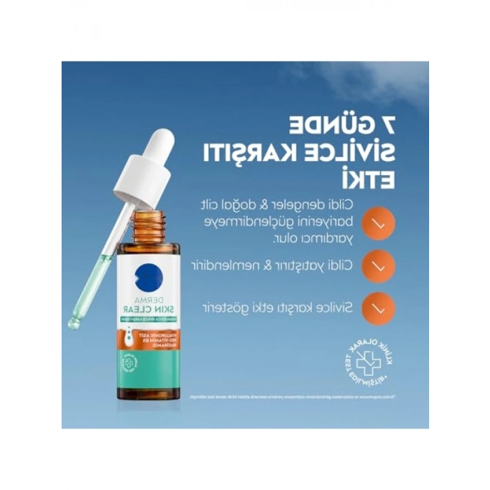 Sivilce Karşıtı ve Yatıştırıcı Serum - 30ml
