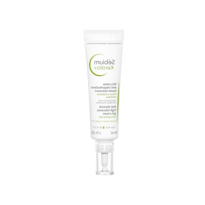 Sivilce ve Akne Lekesi Karşıtı Bakım Kremi - 30 ml