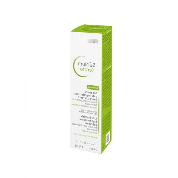Sivilce ve Akne Lekesi Karşıtı Bakım Kremi - 30 ml
