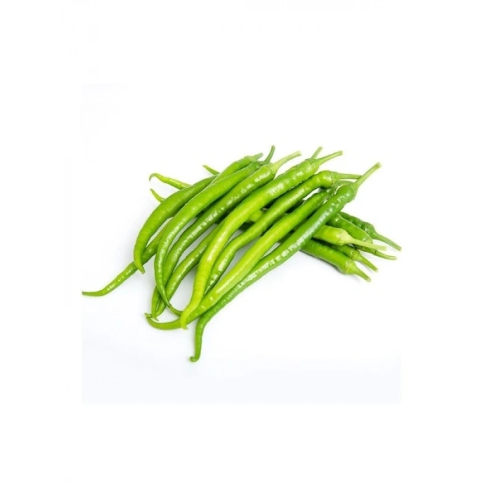 Sivri Tatlı Biber Çorbacı Tohumu - Çoklu Kullanım - 5 Gram