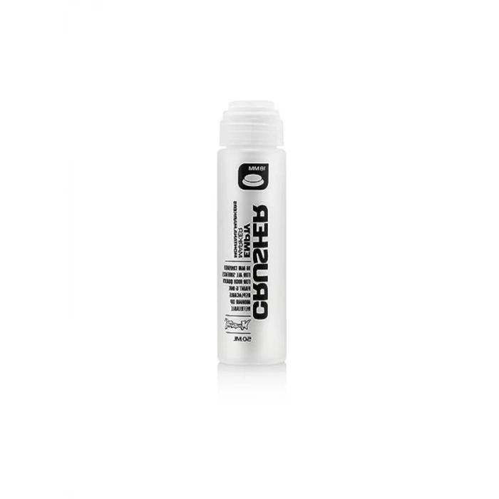 Siyah Boş Kırıcı Boya Markörü, 18 mm