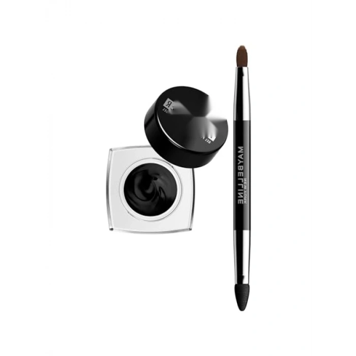 Siyah Gel Eyeliner - Uzun Süre Kalıcı