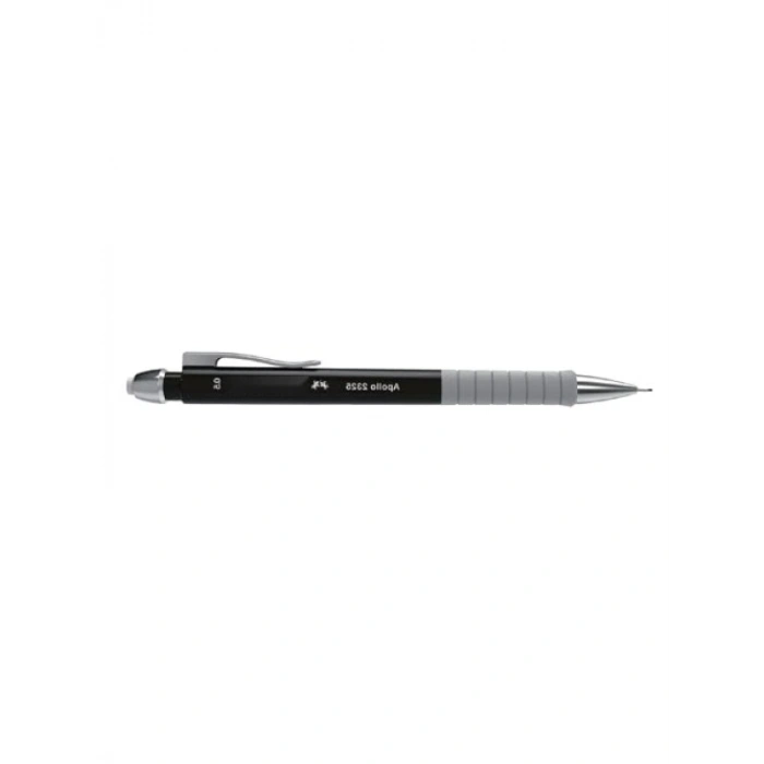 Siyah Kalem, 0.5 mm Uç Kalınlığı, Ergonomik Tasarım