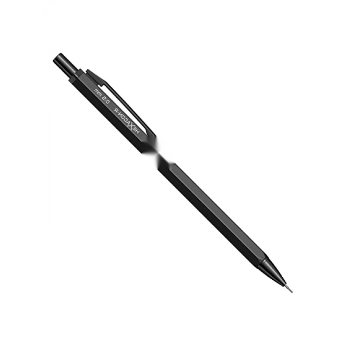 Siyah Mekanik Kurşun Kalem 0.5mm