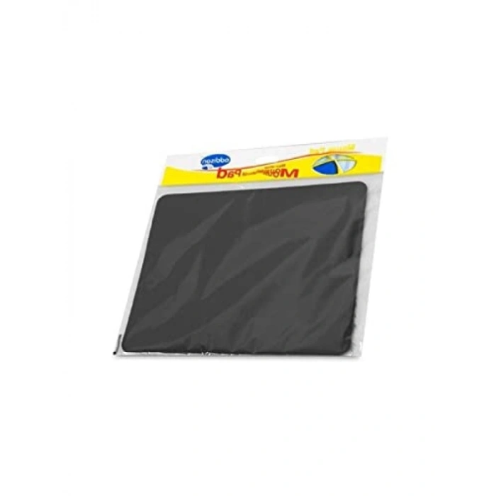 Siyah Mouse Pad - Poşetli