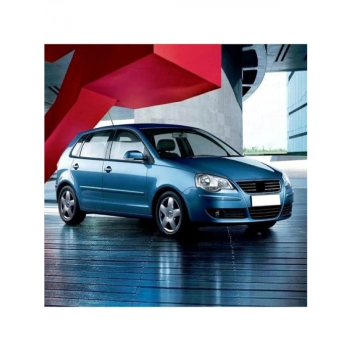 Siyah Ön Koltuk Yatırma Ayar Kolu - VW Polo Uyumlu