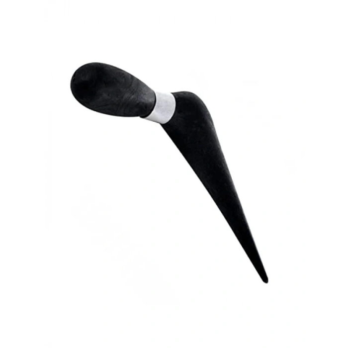 Siyah Plastik Fide Dikme Aparatı - 18 cm (5 Adet)