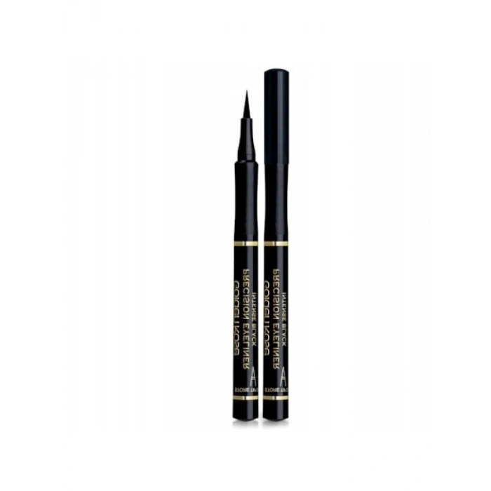 Siyah Precision Liner ile Mükemmel Göz Makyajı
