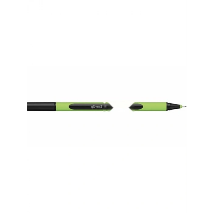 Siyah Renkli 0.4 mm Fiber Uçlu Kalem